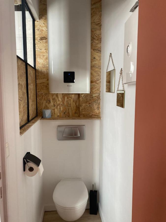Ferienwohnung Soo Major Magnifique T2 Au Panier Marseilles Exterior foto